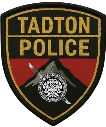 สถานีตำรวจภูธรตาดโตน logo